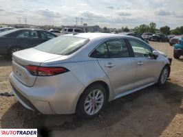 Toyota Corolla 2020 1