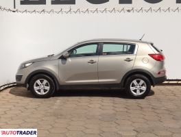 Kia Sportage 2014 1.6 132 KM