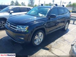 Volkswagen Atlas 2019 3 Volkswagen Atlas 2019 3