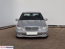 Mercedes C-klasa 2007 2.1 120 KM