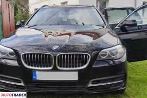 BMW 520 2016 2.0 191 KM