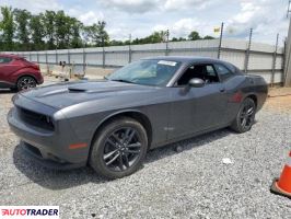Dodge Challenger 2019 3