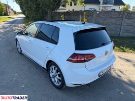 Volkswagen Golf 2015 2.0 184 KM