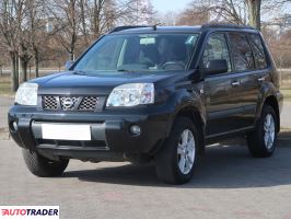 Nissan X-Trail 2005 2.0 138 KM