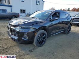 Chevrolet Blazer - zobacz ofertę