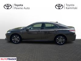Toyota Camry 2020 2.5 218 KM
