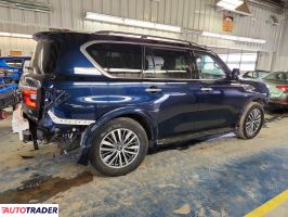 Nissan Armada 2022 5