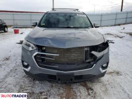 Chevrolet Traverse 2019 3