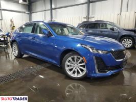 Cadillac Pozostałe 2021 2 Cadillac Pozostałe 2021 2