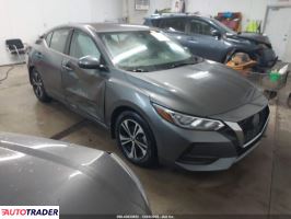 Nissan Sentra - zobacz ofertę