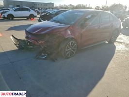 Toyota Corolla 2022 2