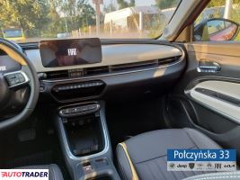 Fiat 600 2026 1.2 110 KM