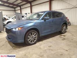 Mazda CX-5 2024 2 Mazda CX-5 2024 2