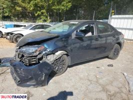 Toyota Corolla 2019 1