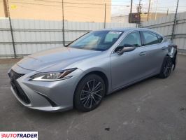 Lexus ES 2022 2