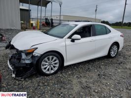 Toyota Camry 2019 2 Toyota Camry 2019 2