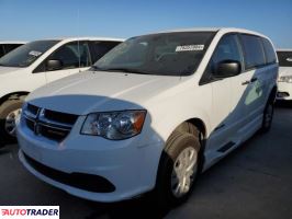 Dodge Grand Caravan 2019 3