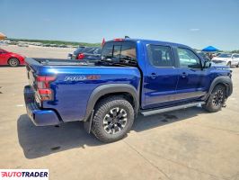 Nissan Frontier 2022 3