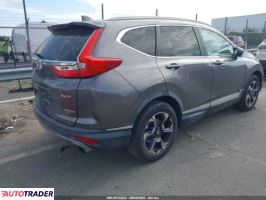 Honda CR-V 2019 1