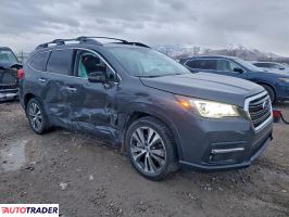 Subaru Pozostałe 2021 2