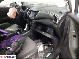 Chevrolet Trax 2022 1 Chevrolet Trax 2022 1