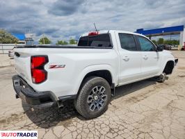 Chevrolet Colorado 2023 2