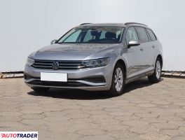 Volkswagen Passat 2021 1.5 147 KM