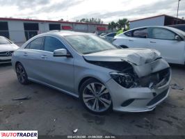 Mercedes CL 2019 2