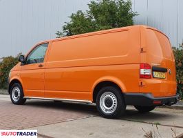 Volkswagen Transporter 2014 Volkswagen Transporter 2014