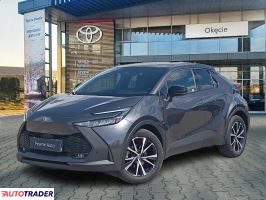 Toyota C-HR 2024 2.0 197 KM