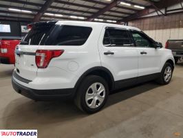 Ford Explorer 2019 3