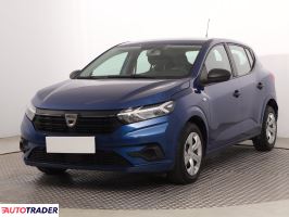 Dacia Sandero 2022 1.0 65 KM
