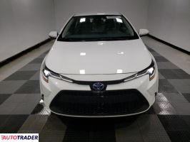 Toyota Corolla 2022 1 Toyota Corolla 2022 1