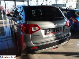 Suzuki Vitara 2016 1.6 120 KM Suzuki Vitara 2016 1.6 120 KM