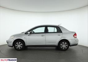 Nissan Tiida 2007 1.6 108 KM
