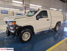 Chevrolet Silverado 2023 2