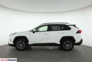 Toyota RAV 4 2022 2.5 214 KM