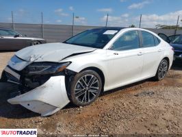 Toyota Camry 2026 2