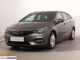 Opel Astra 2020 1.2 128 KM