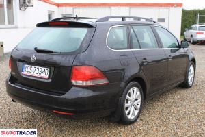 Volkswagen Golf 2010 1.6 105 KM Volkswagen Golf 2010 1.6 105 KM