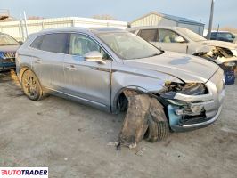 Lincoln Pozostałe 2022 2