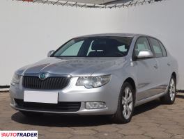 Skoda Superb 2013 2.0 138 KM