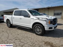 Ford Pozostałe 2019 2 Ford Pozostałe 2019 2