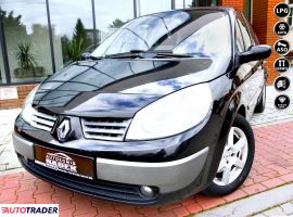 Renault Scenic 2006 2.0 135 KM Renault Scenic 2006 2.0 135 KM