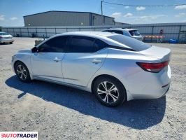 Nissan Sentra 2022 2