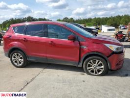 Ford Escape 2019 2 Ford Escape 2019 2