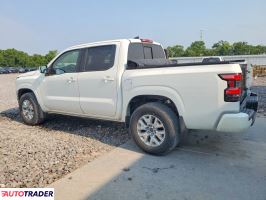 Nissan Frontier 2022 3
