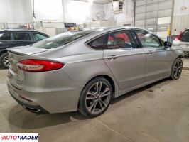 Ford Fusion 2020 2