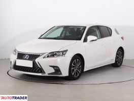 Lexus CT 2017 1.8 134 KM Lexus CT 2017 1.8 134 KM