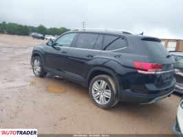 Volkswagen Atlas 2019 3 Volkswagen Atlas 2019 3
